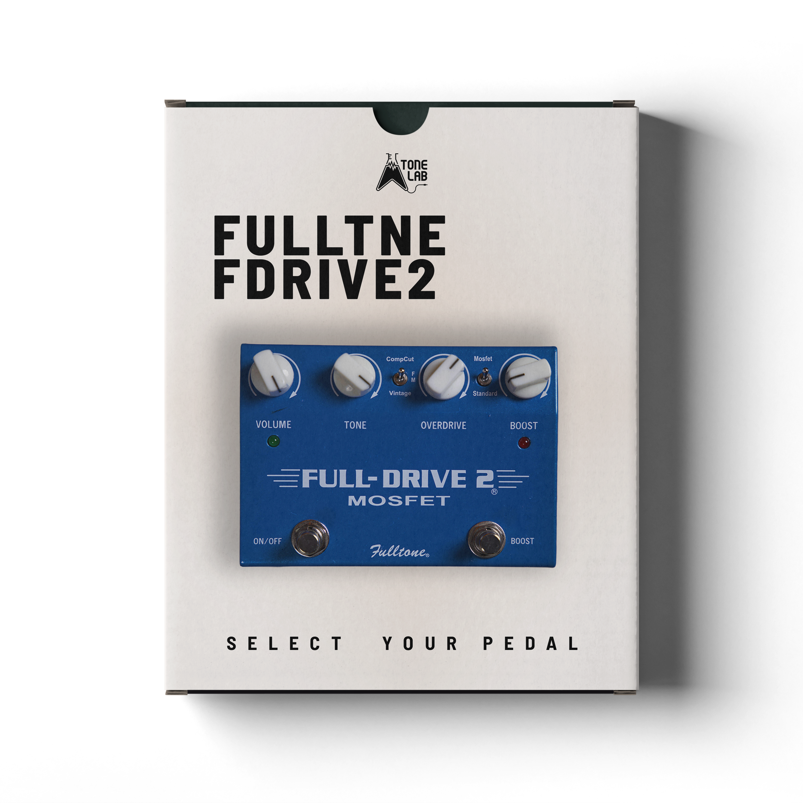 fulldrive 2 pedal TL Full Drive2 – Tonelab