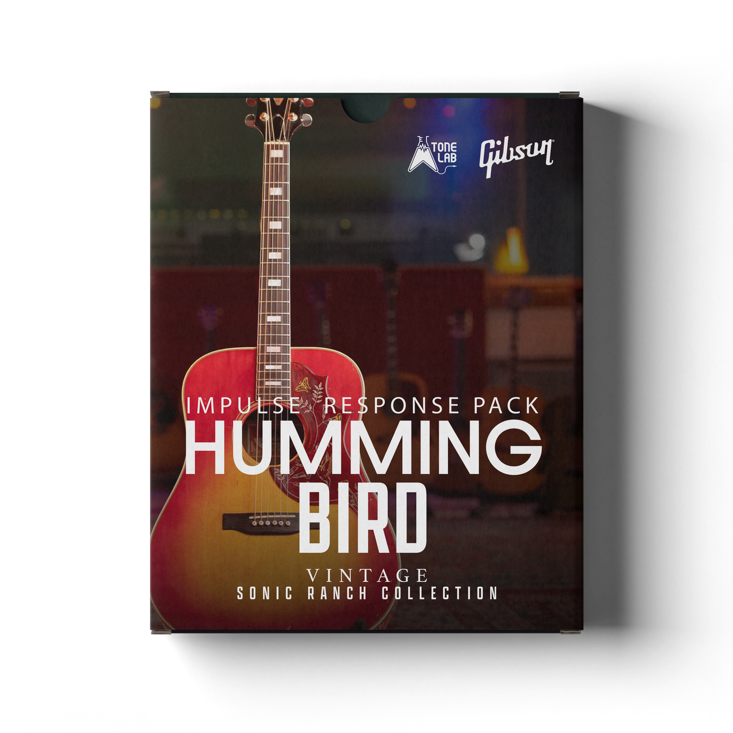 Gibson Hummig Bird IR Pack | Vintage Acoustic IR