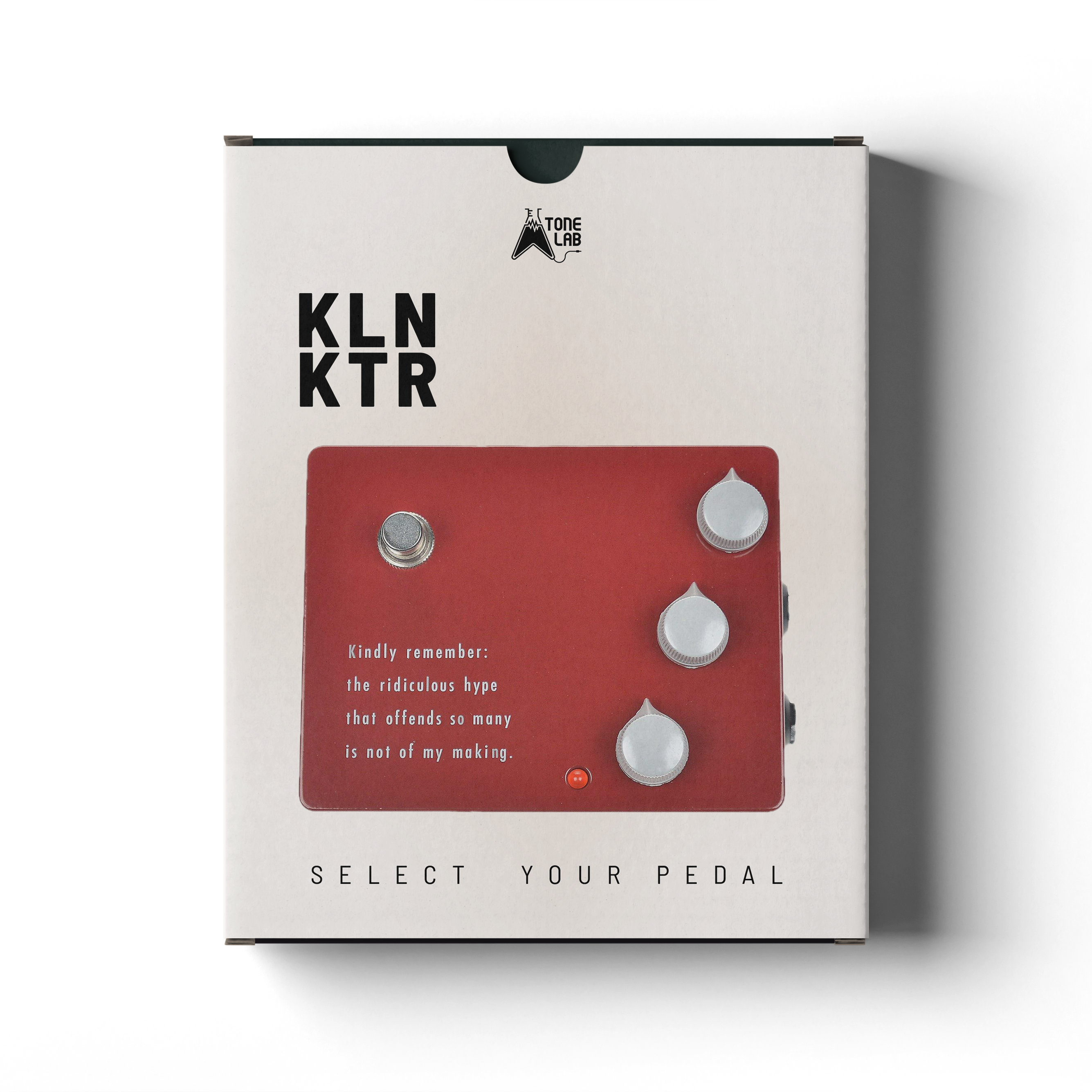 TL Klon KTR – Tonelab TL Klon KTR – Tonelab