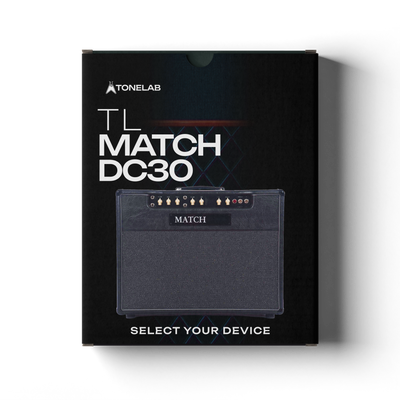 TL Match DC30 Amp