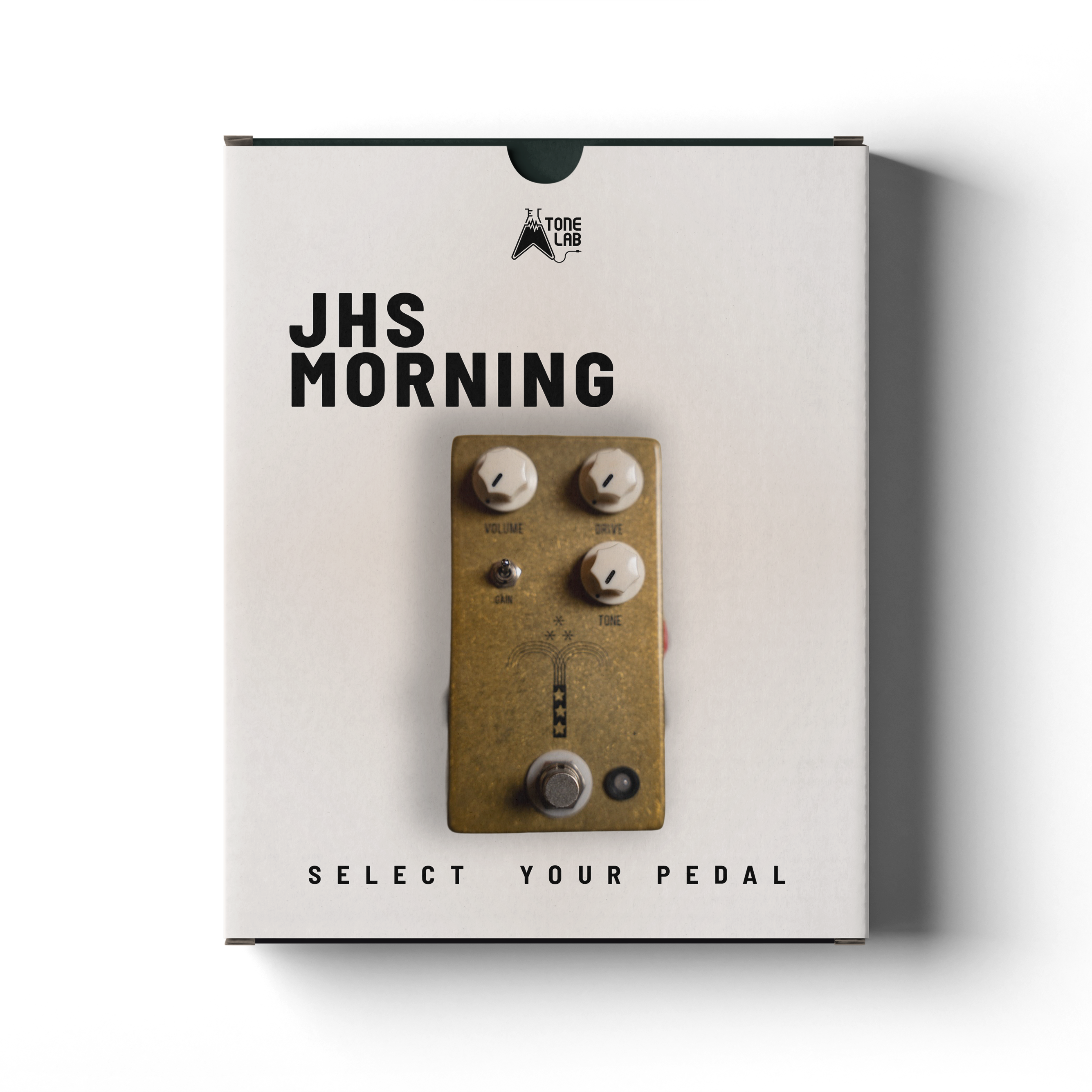JHS Morning Glory Overdrive Capture | ToneX – Tonelab