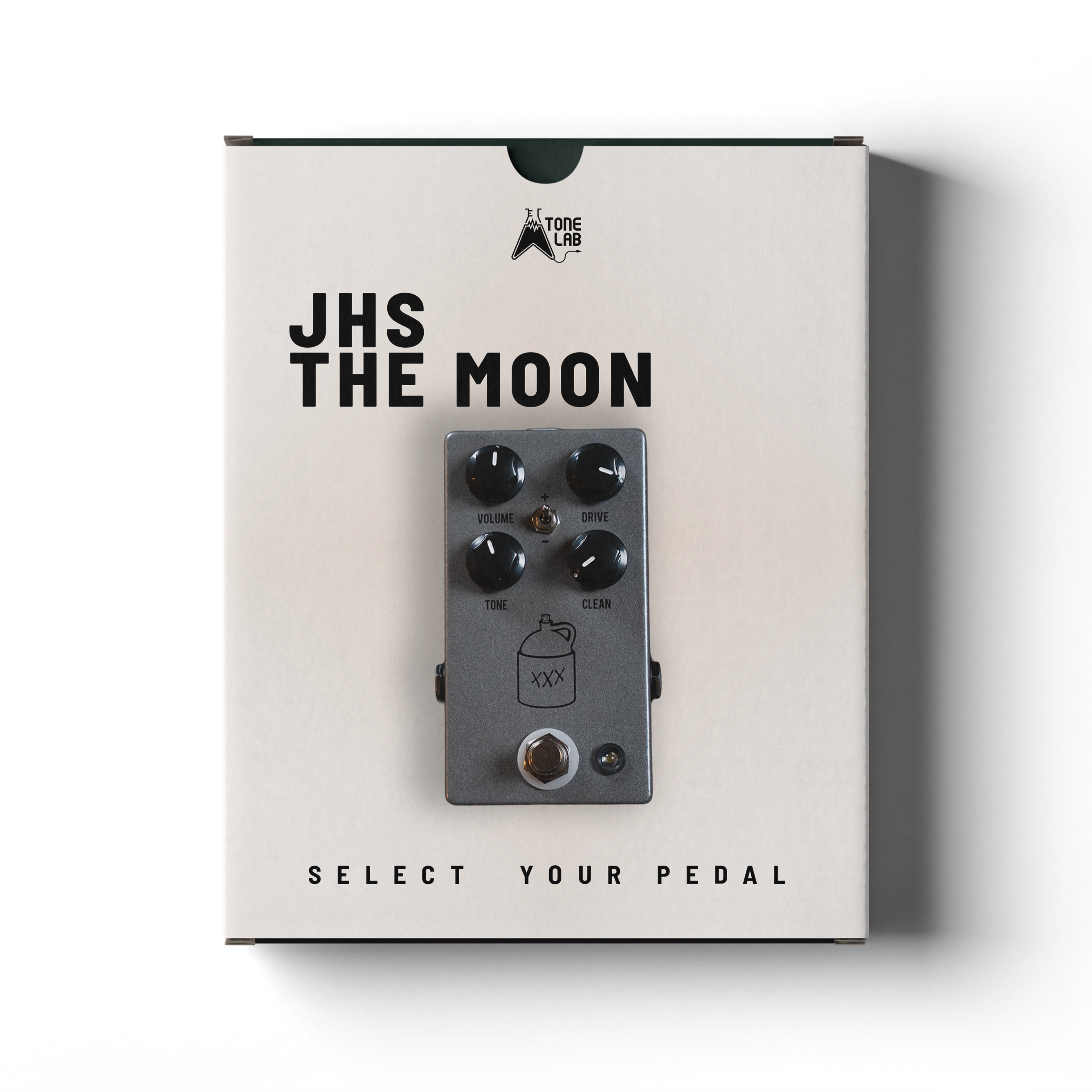 jhs moonshine pedal TL Moonshine – Tonelab
