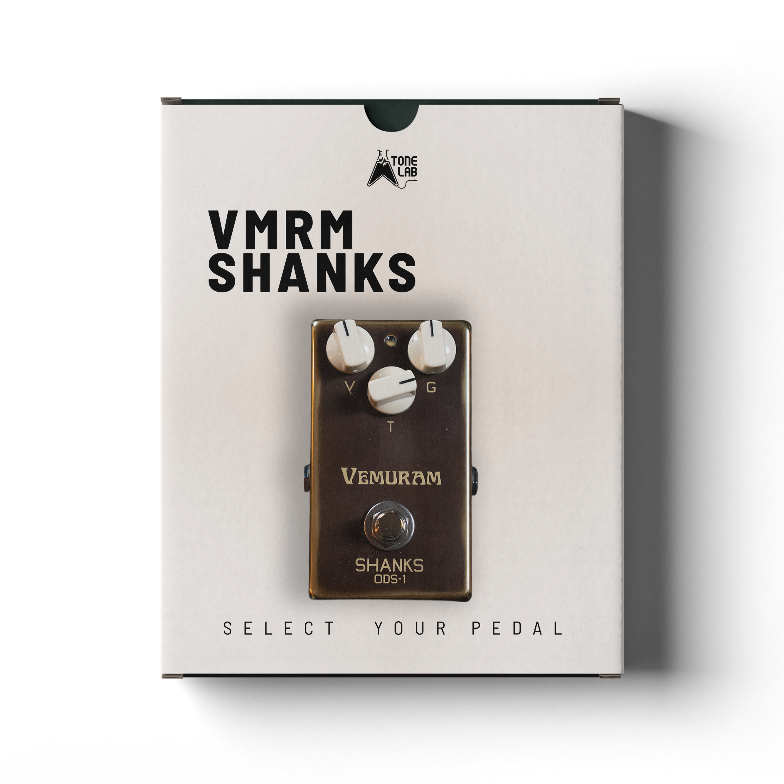 Vemuram Shanks Overdrive Capture