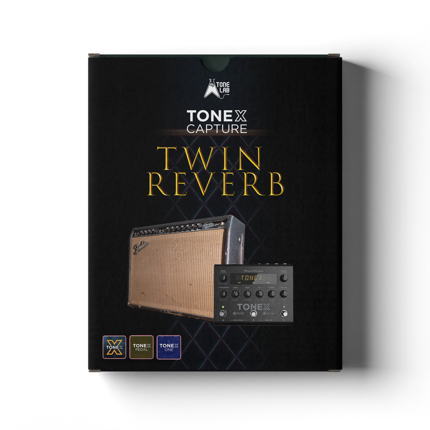 FNDR TWIN REVERB '64 | ToneX