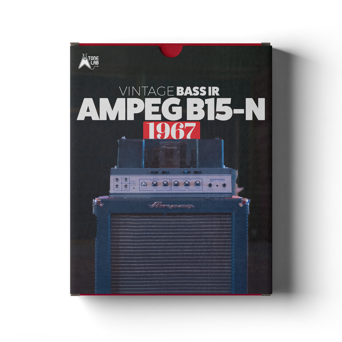 TL AMPEG B15N '67 | BASS GO VINTAGE