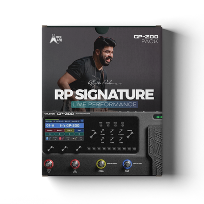 RP Signature Live Performance - Valeton GP-200