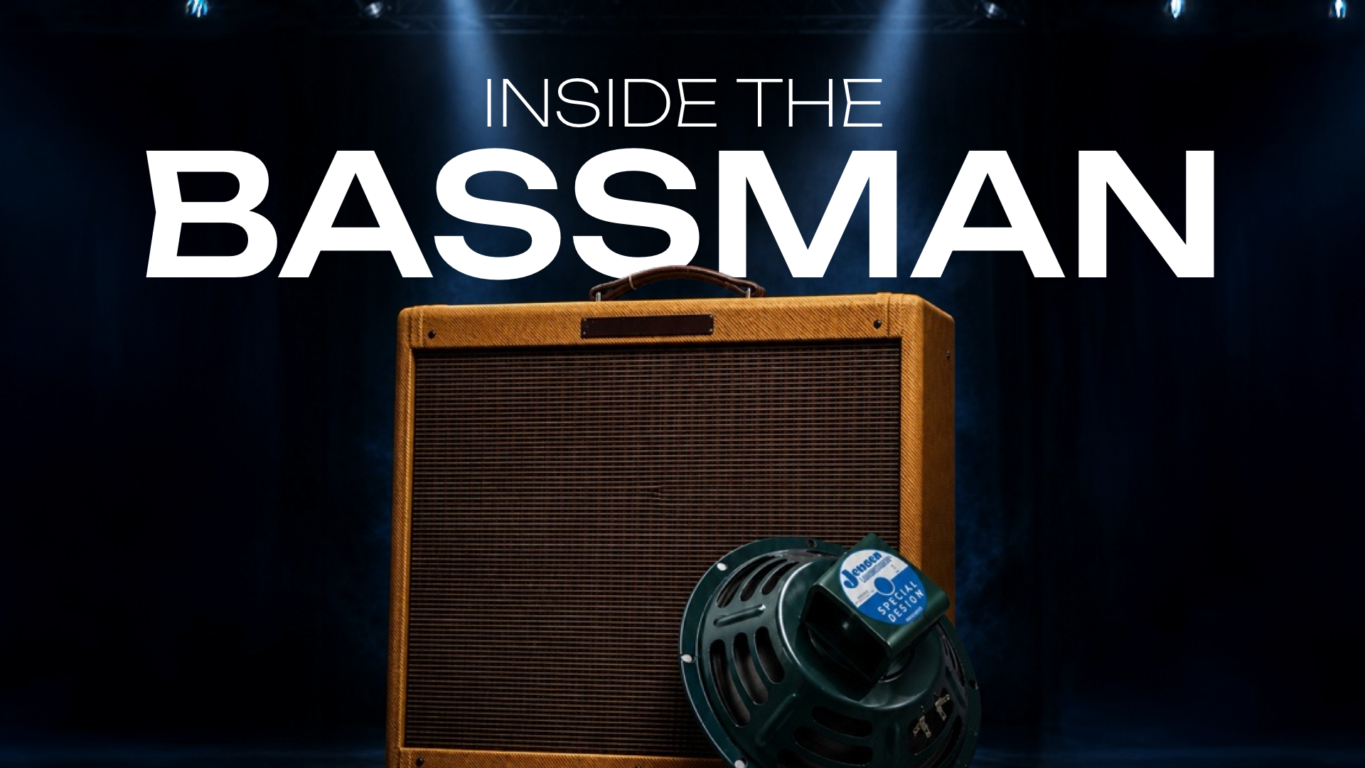INSIDE THE BASSMAN