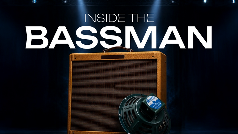 INSIDE THE BASSMAN