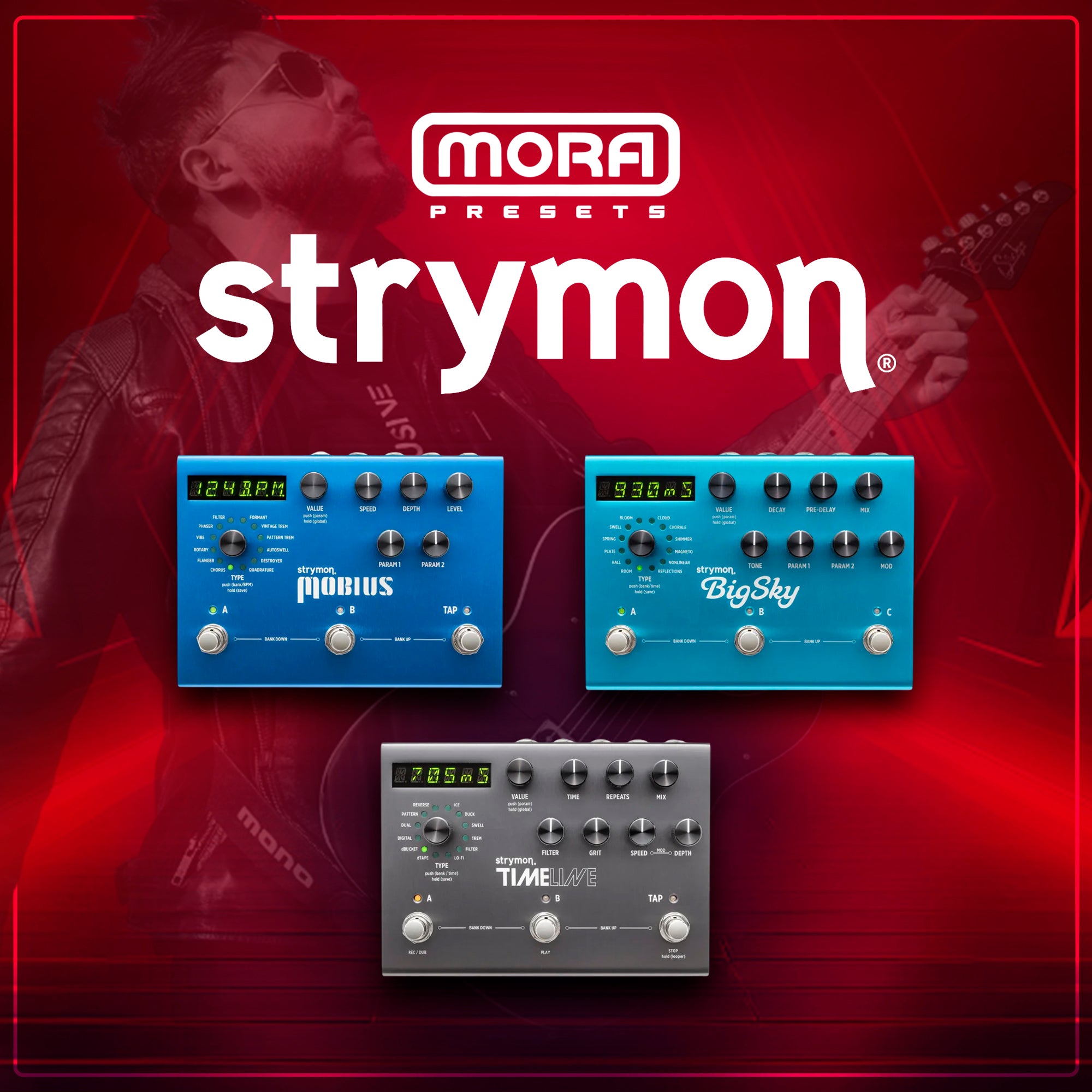 MoraPreset Strymon