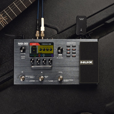 Nux MG-30 Presets