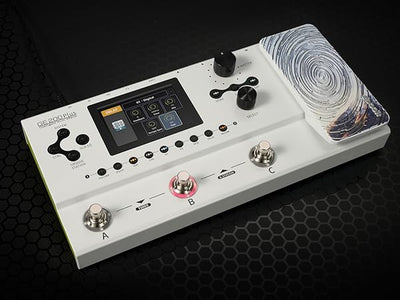 Mooer GE200+ Presets