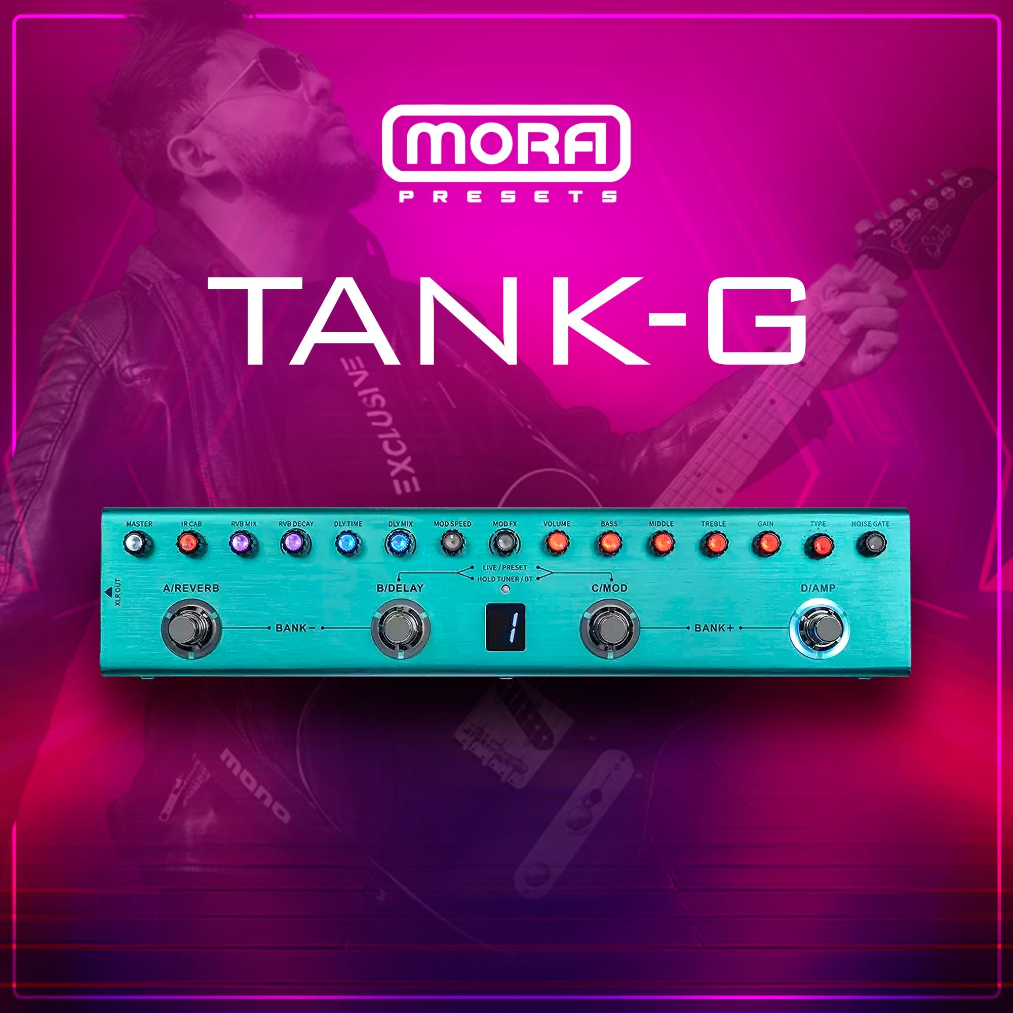 MoraPreset Tank G
