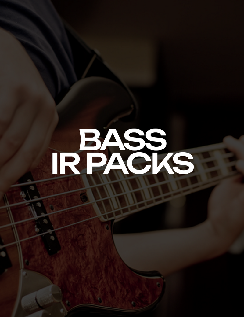 BAJO IR PACKS