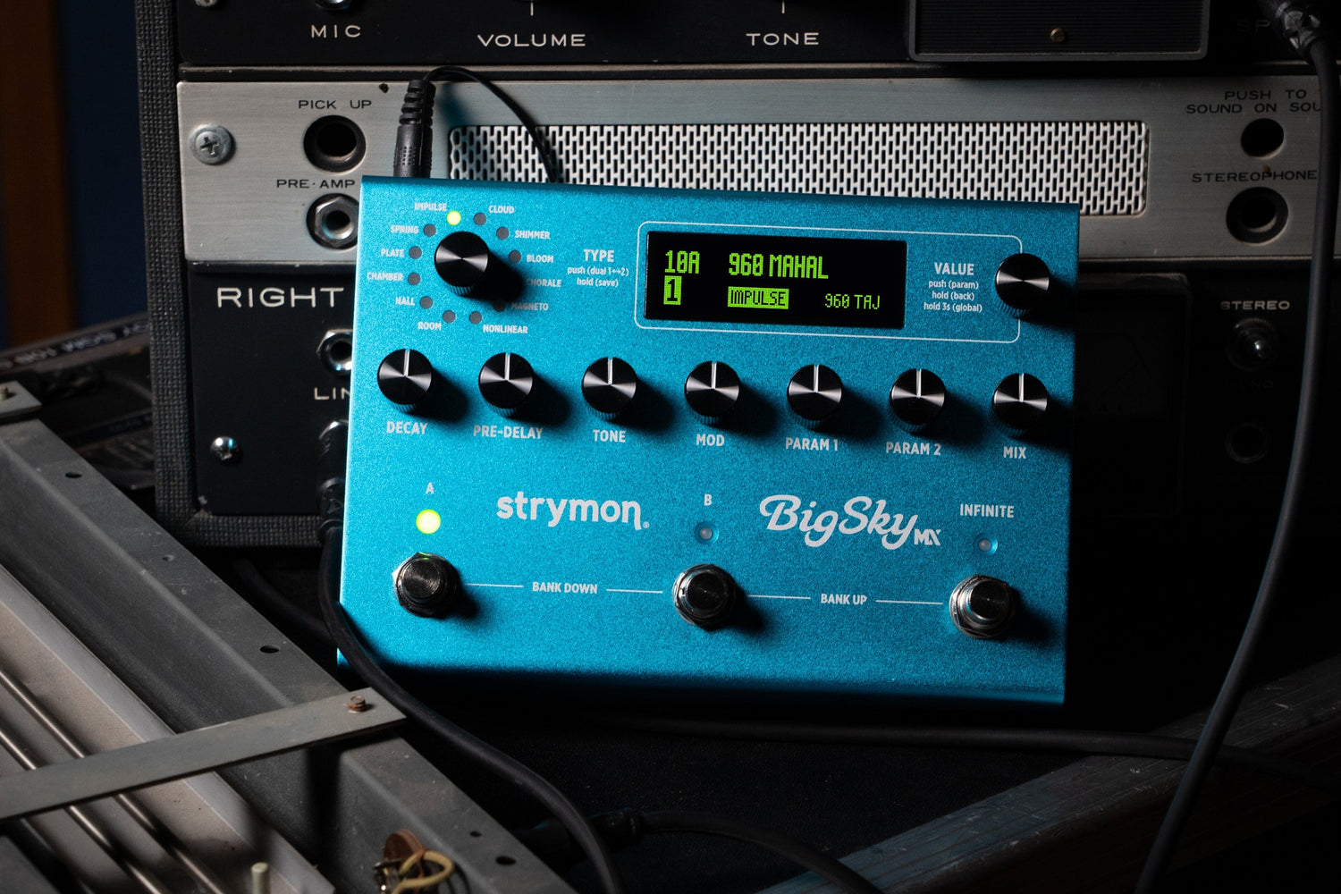 JS Strymon Presets