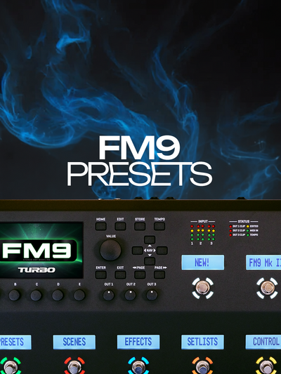Fractal FM9 Presets