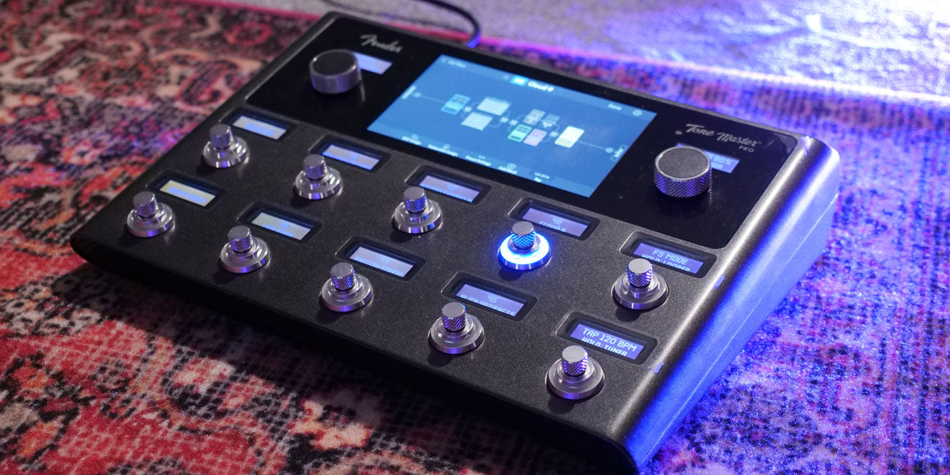TONEMASTER PRO LEGENDARY TRIO PRESETS