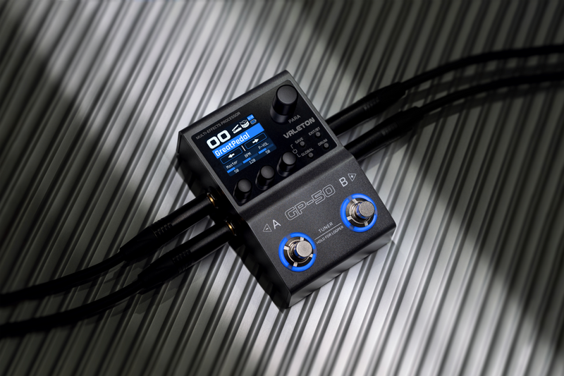 Valeton GP-50 Presets