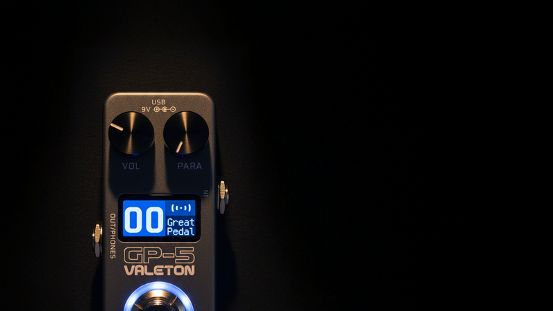 Valeton GP-5 Presets