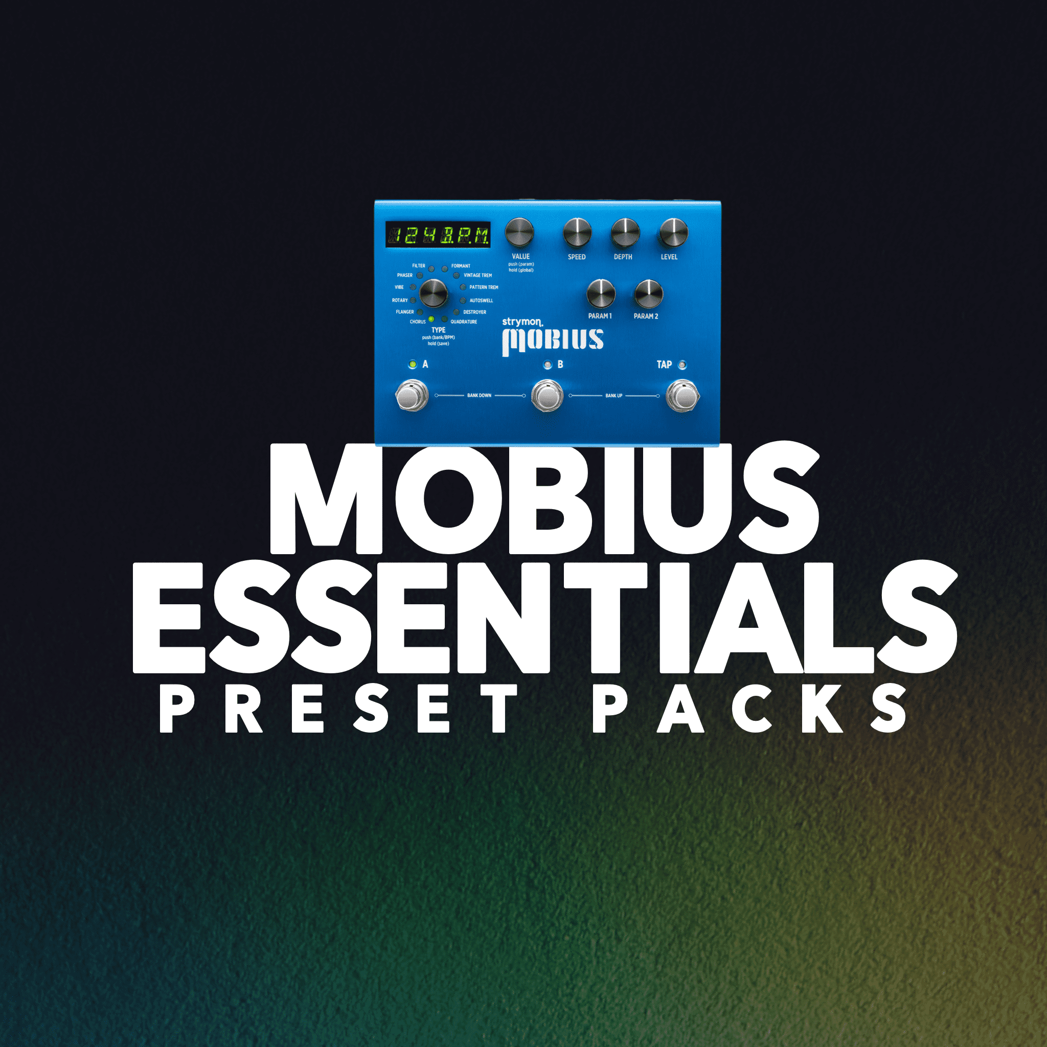 Strymon Mobius Presets – Tonelab