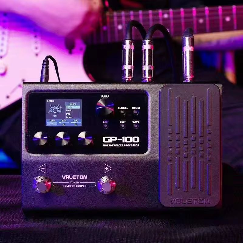 Valeton GP-100 Presets