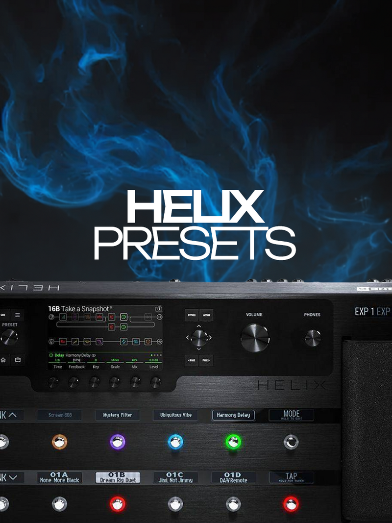 Helix Presets