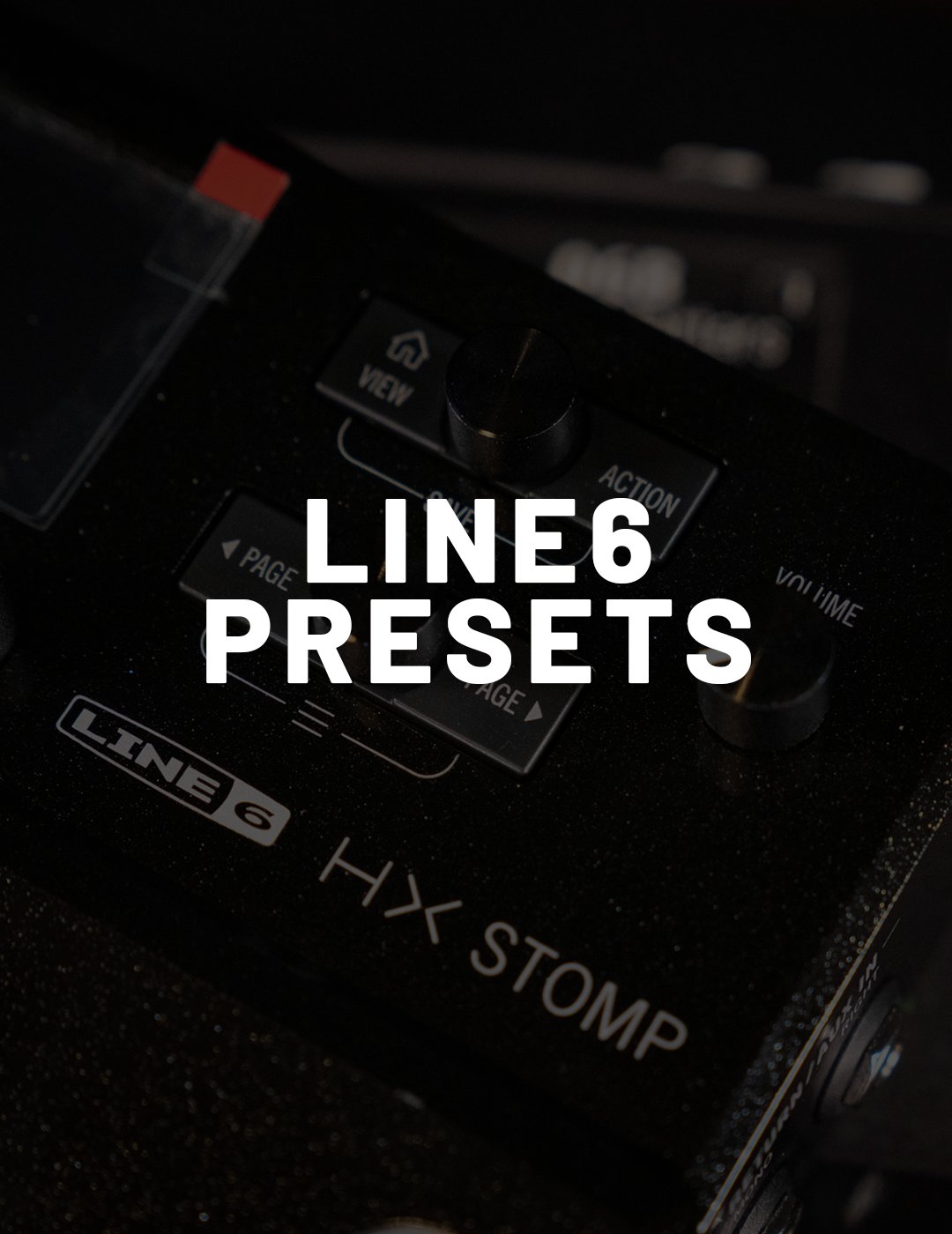 Line6 Presets