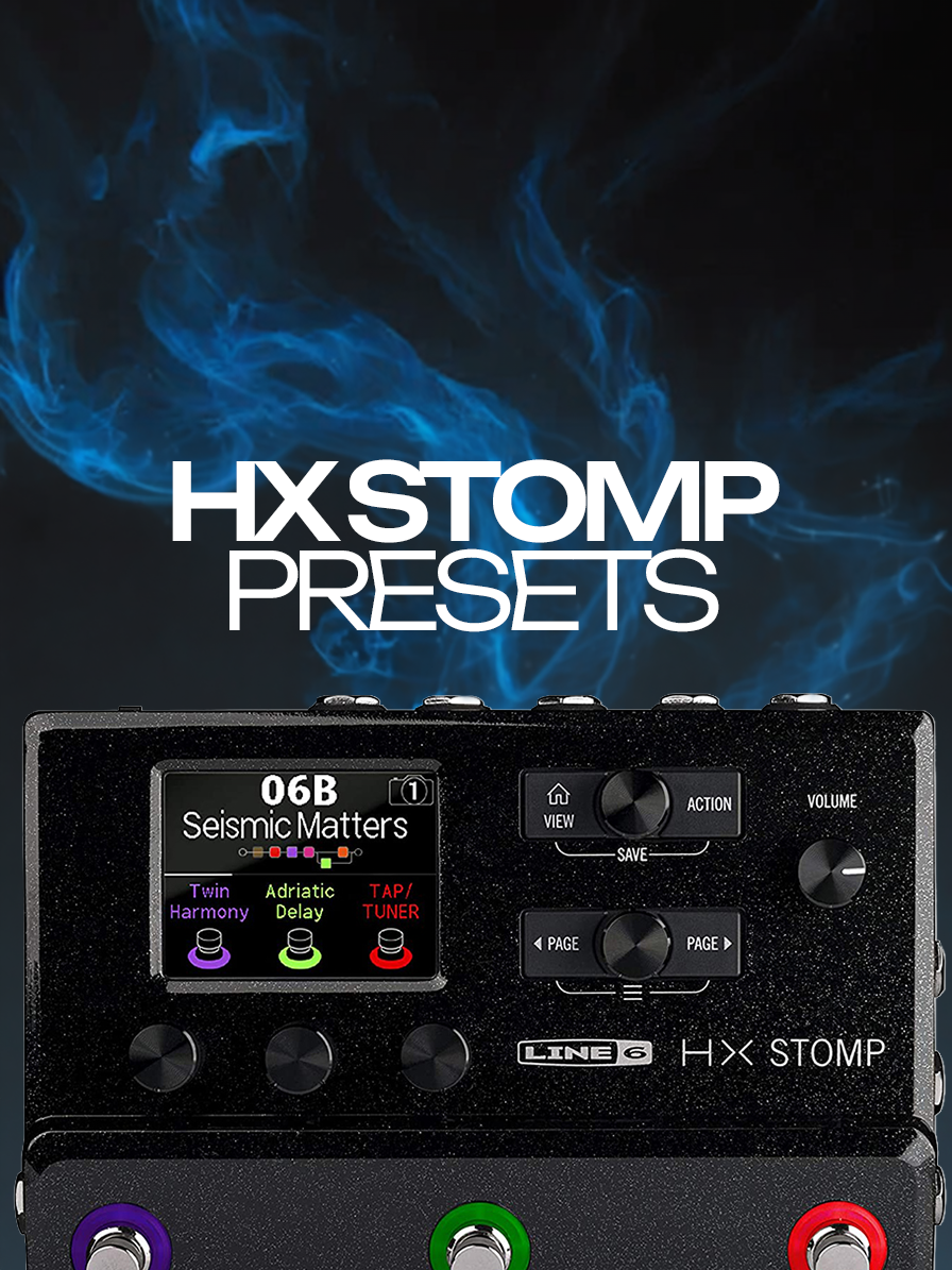 HX Stomp Presets
