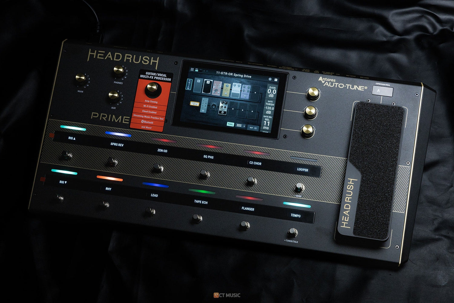 HeadRush Presets