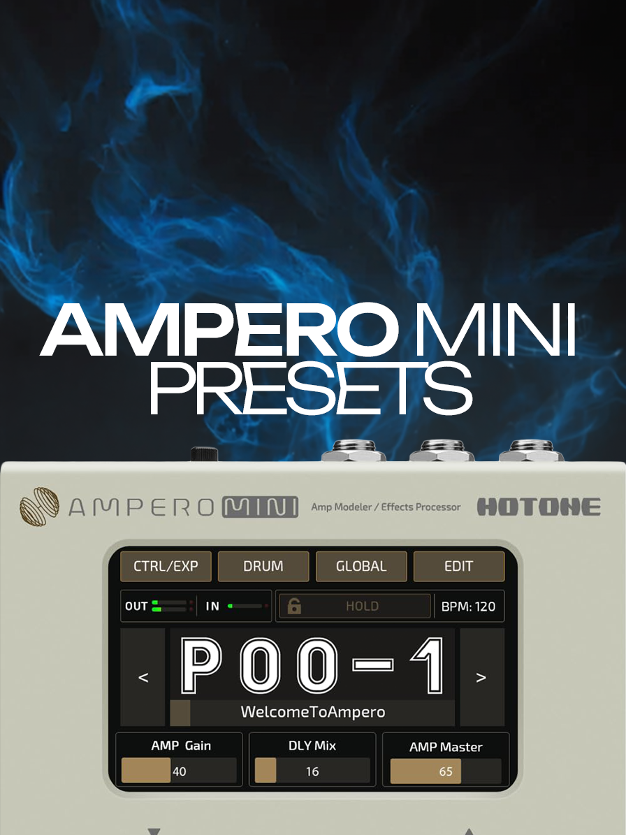 Ampero Mini Presets