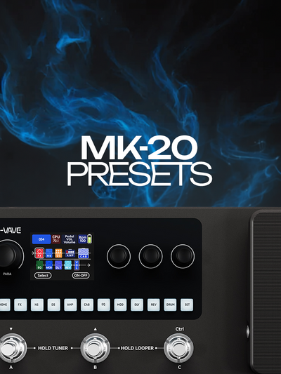MK-20 Presets
