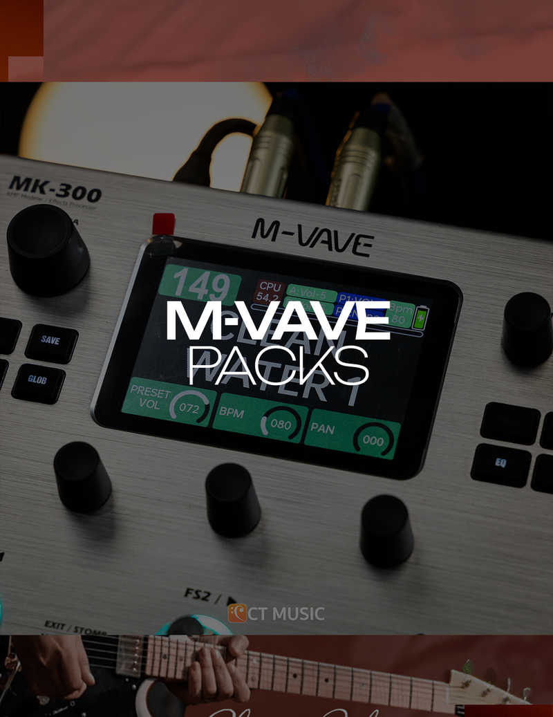 M-Vave Presets