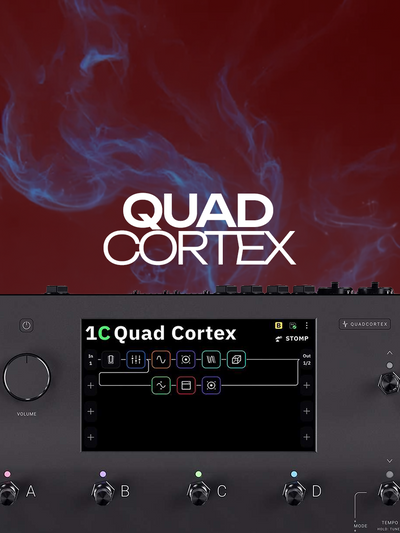 QuadCortex Presets