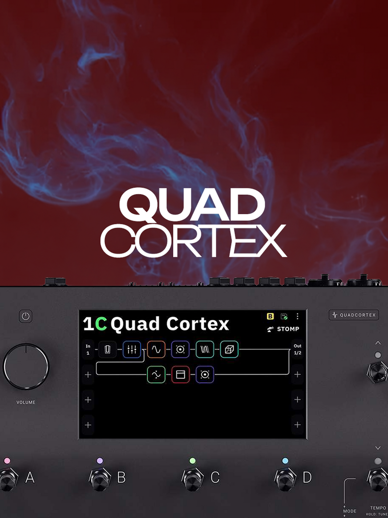 QuadCortex Presets