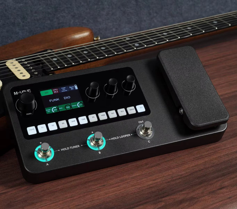 M-Vave MK-20 Presets