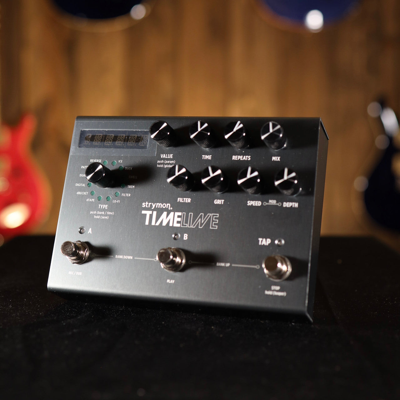 MoraPreset Strymon