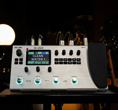 MK-300 Presets