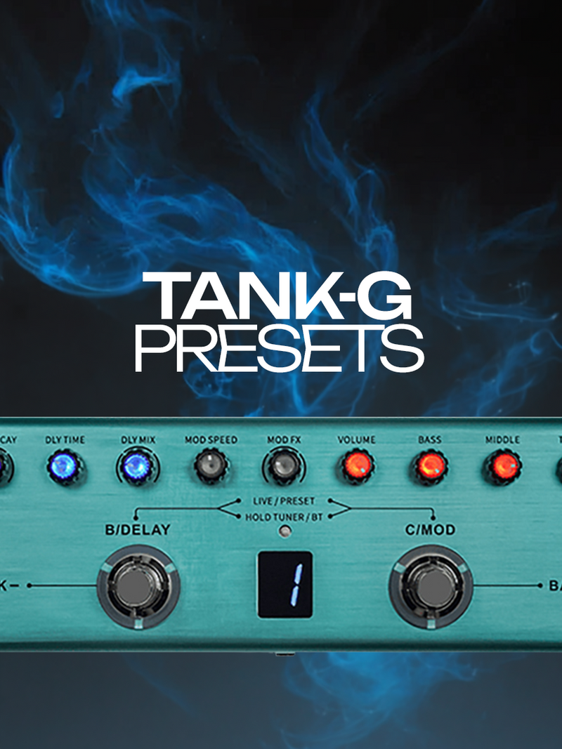 Tank-G Presets