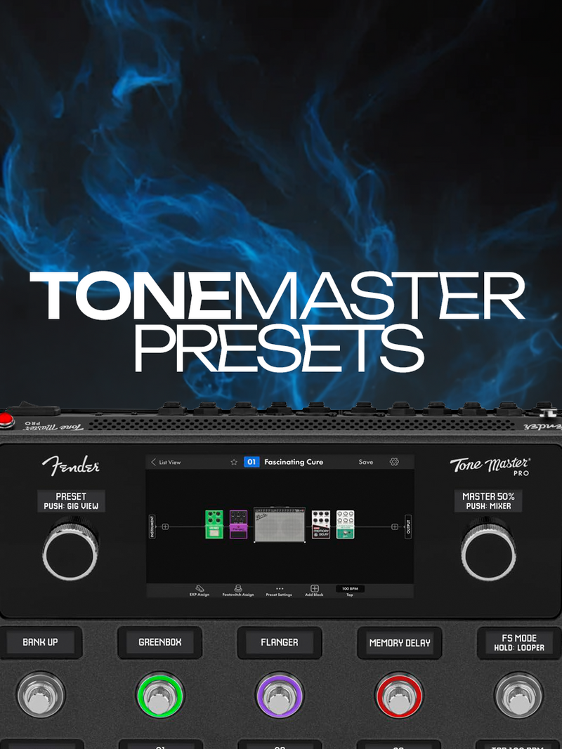 Custom Rp Presets RP Valeton Presets – Tonelab