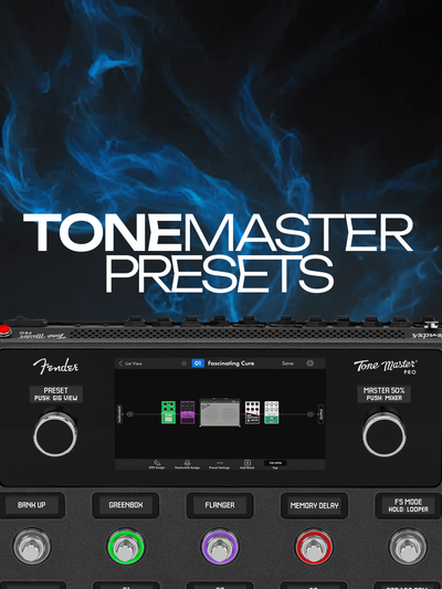Tonemaster Pro Presets