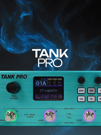 Tank PRO Presets