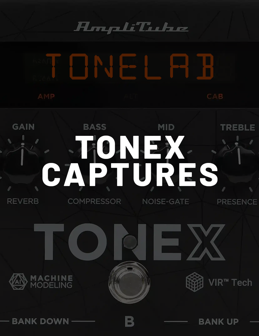 Tonex Captures