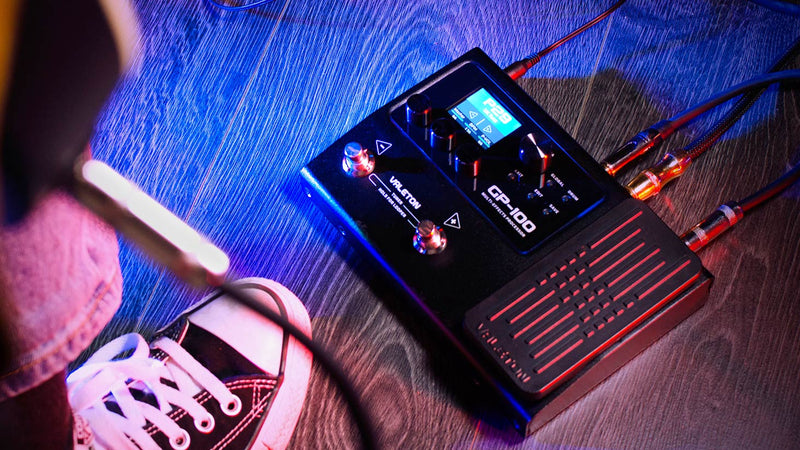 Valeton GP-100 Presets