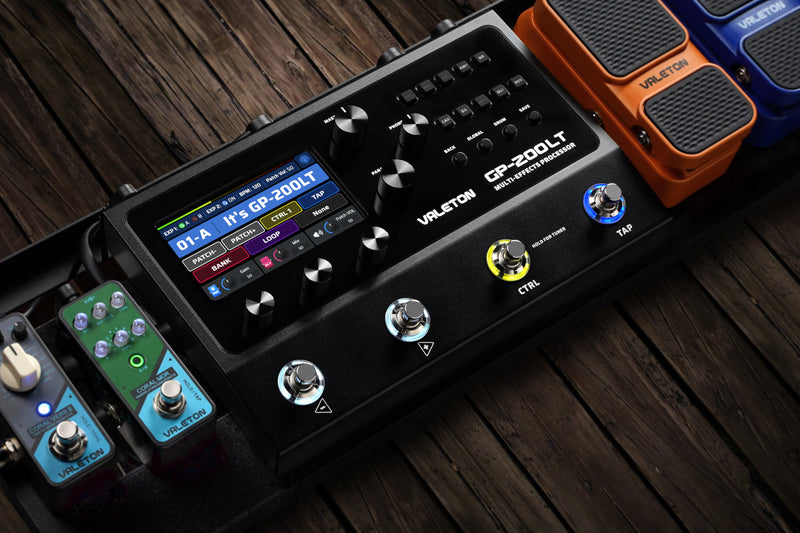 Valeton GP-200 Presets