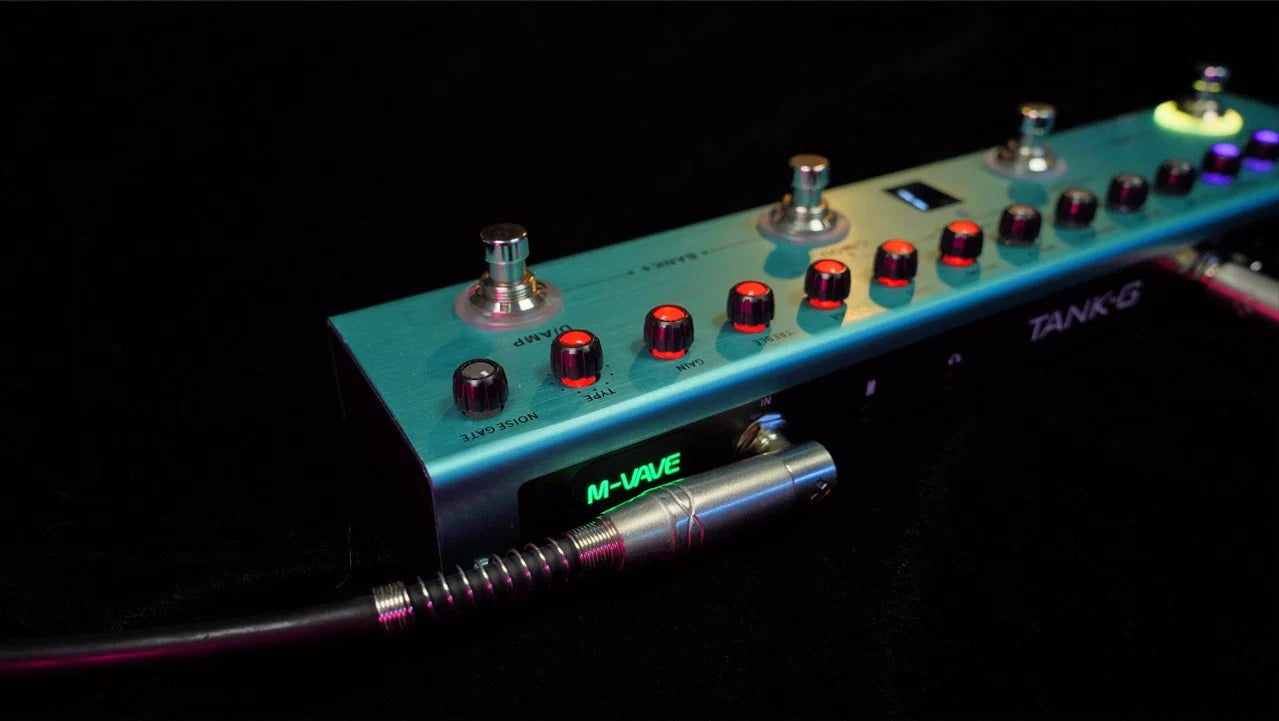 M-Vave | Tank-G Presets