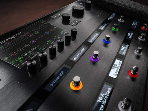 Helix Presets