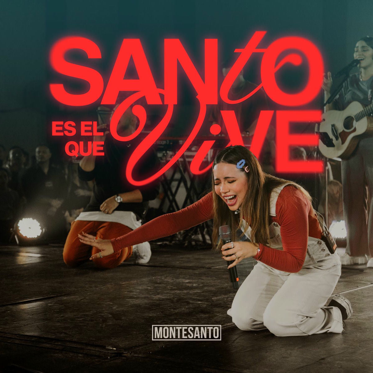 Santo es el que Vive | Montesanto | SongsPresets