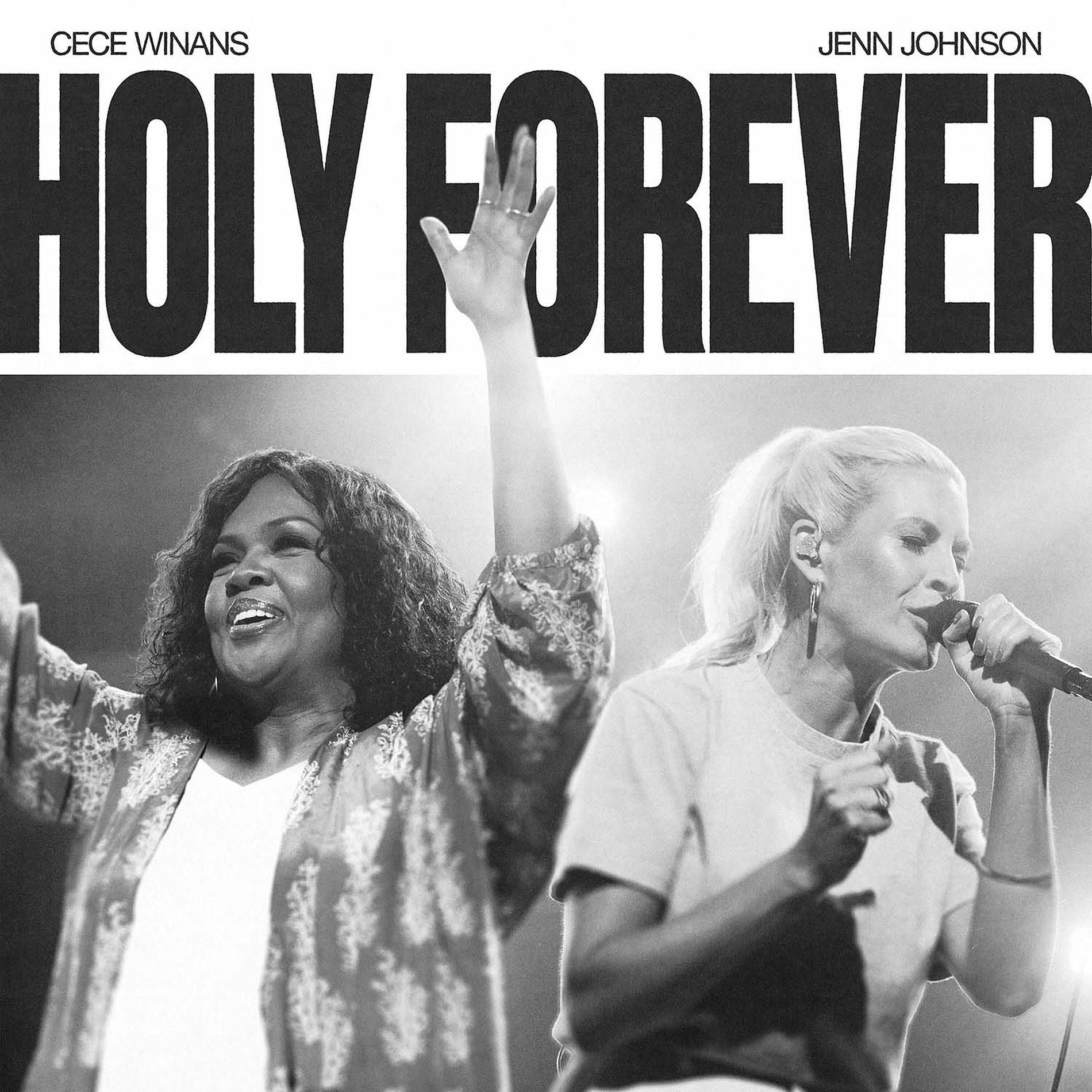Santo por Siempre (Holy Forever) | Bethel Music | SongsPresets