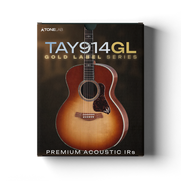 TAY914 Gold Label Serie | IR Acústico