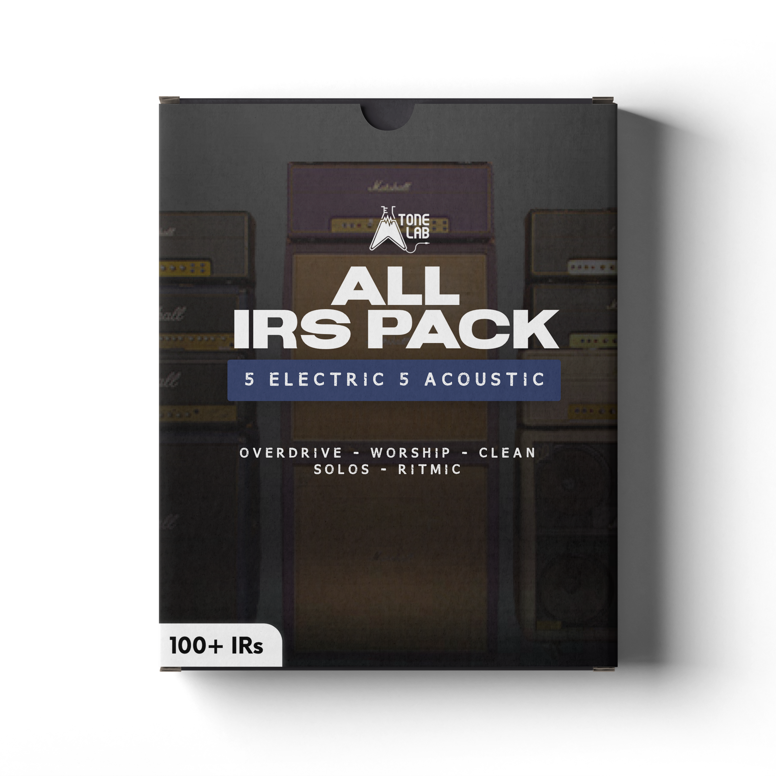Full JS IR Collection | Overdrive • Worship • Clean • Solos • Ritmic ...