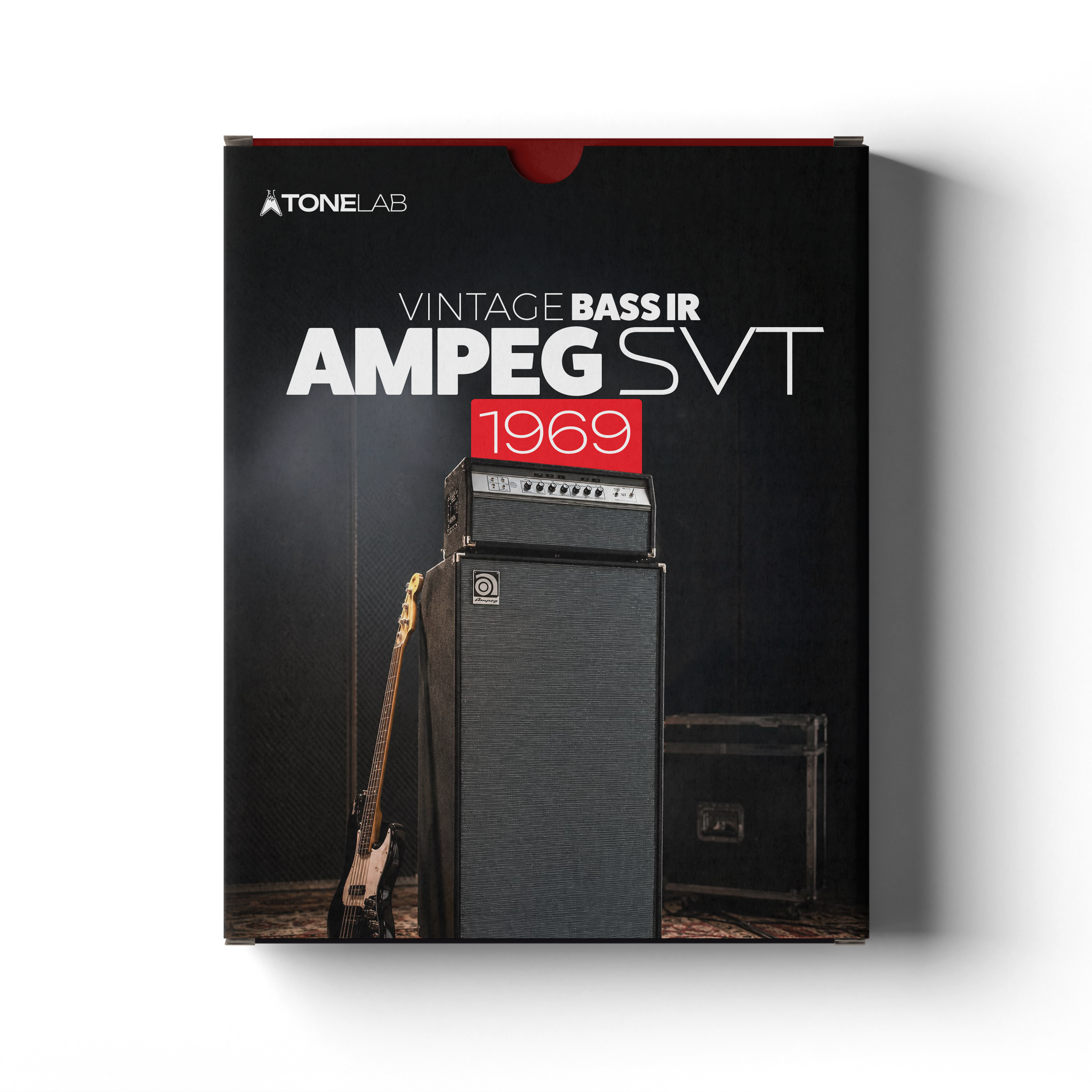 TL AMPEG STV '69 | BASS IR VINTAGE